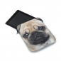 iPad Sleeve Pug