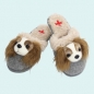 King Charles Slippers Small