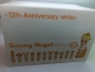 1x Box Set Sonny Angel 12th Anniversary Series