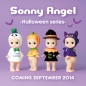 Sonny Angel Halloween Series