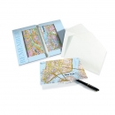 Greetingcard Set Citymaps